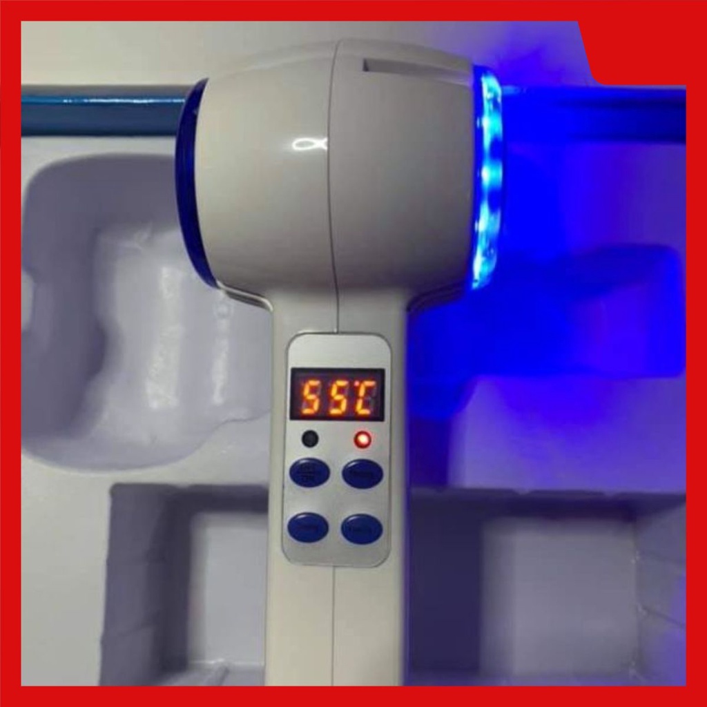 Búa ánh sáng sinhh học nóng lạnh dùng trong spa thẫm mỹ viện