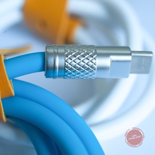Cáp Sạc Nhanh PD20W Dẻo Nhiều Màu Sắc ( Bảo Hành 12 Tháng)