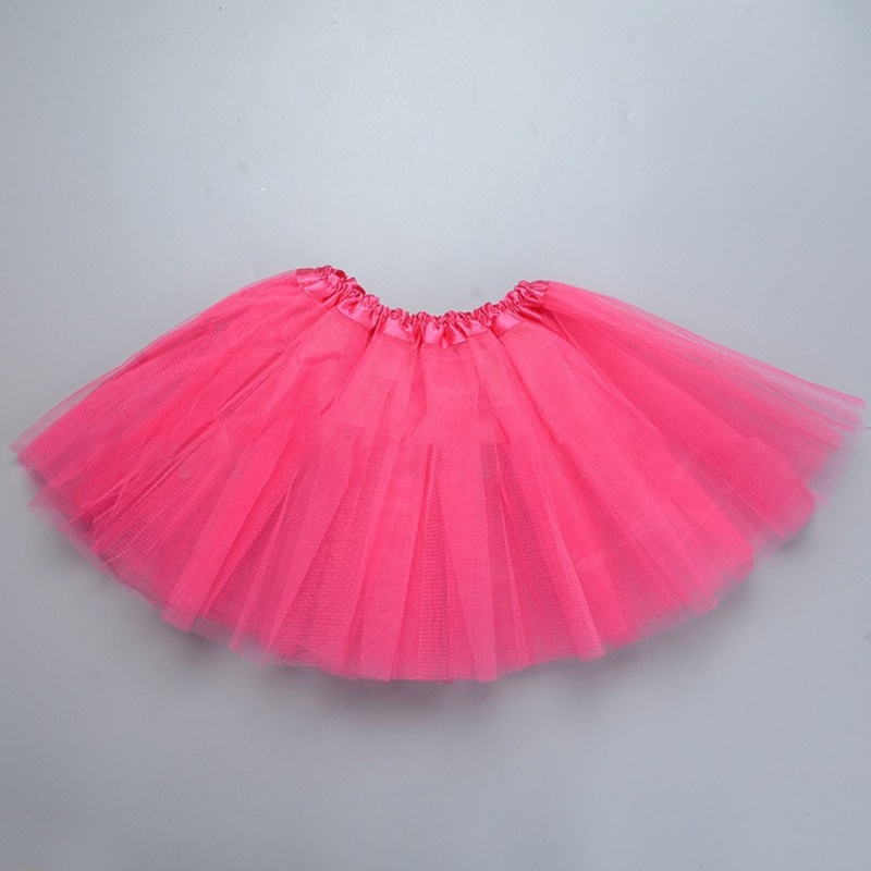 Da Nữ Co Giãn Váy Công Chúa Người Lớn 4 Lớp Váy Tutu Đảng Ballet Váy Mini