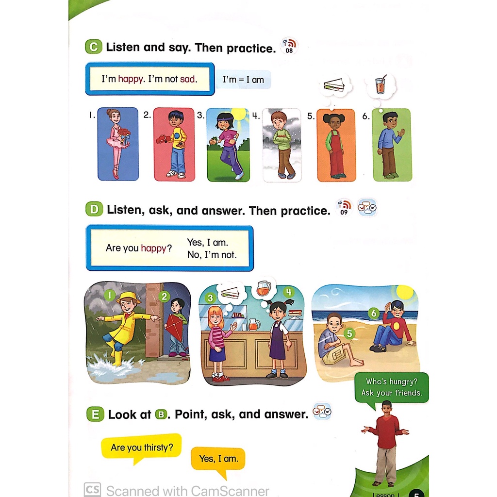 Ảnh Sách - (Bộ 2 cuốn) Everybody Up 2- Bản 2nd Edition - Tặng file nghe 3