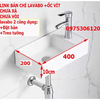 Chậu Rửa Mặt Treo Tường Loại Nhỏ Giá Tốt Tháng 9, 2023 | Mua Ngay | Shopee  Việt Nam