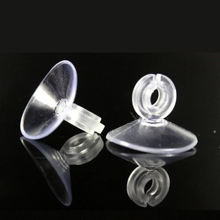 5 / 10 Chiếc Bể Cá Hút Ống Khí Giá Đỡ Hút Cho Bể Cá Bơm Oxy Ống Khí Cố Định Kẹp 4 / 6 Mm Phụ Kiện