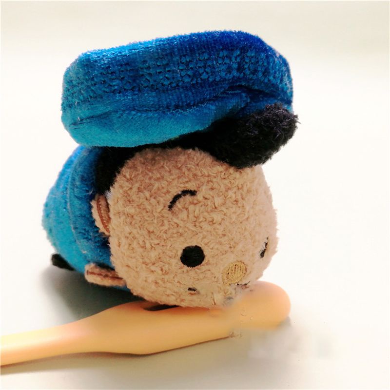 Disney TSUM TSUM Coco Mama Hector Pepita Imelda Ernesto Mini Sang Trọng Đồ Chơi Búp Bê