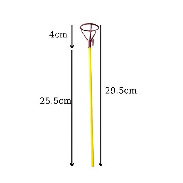 Cây cắm bóng bay chùm que cắm bong bóng