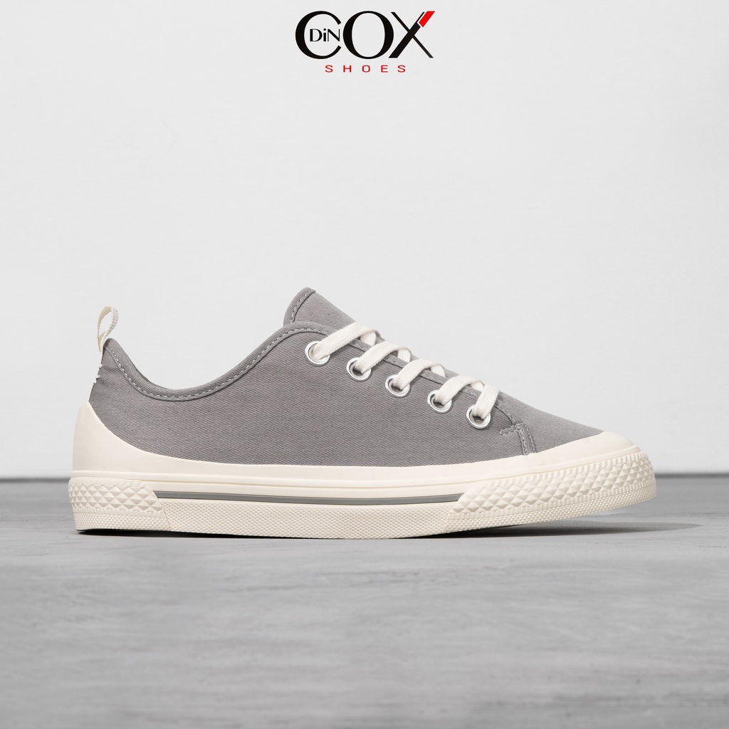 [Mã BMLTA35 giảm đến 35K đơn 99K] Giày Sneaker Dincox C20 Grey