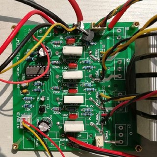 MIS DIY Công suất tải điện tử 150W Công suất tải điện tử 150W 10A 60V 2 5A
