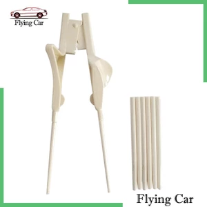 Người trợ giúp đũa bằng thép không gỉ có thể thay thế cho người học rung tay
