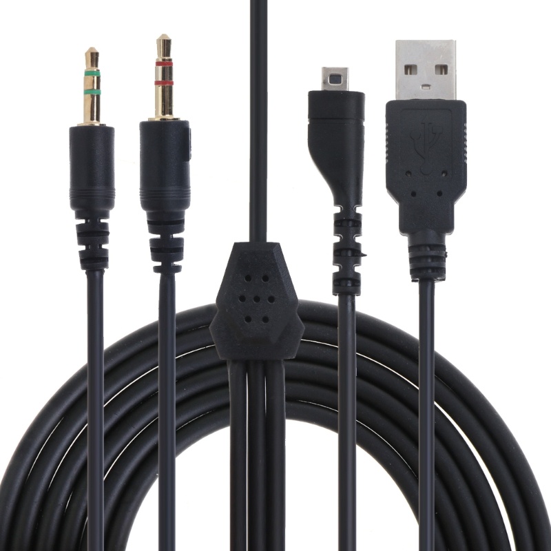 [3C] Dây thay thế dây cáp USB 2m cho tai nghe Arctis 3 5 7 Pro