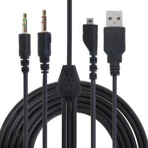 Dây thay thế dây cáp USB 2m cho tai nghe Arctis 3 5 7 Pro