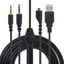 Dây thay thế dây cáp USB 2m cho tai nghe Arctis 3 5 7 Pro