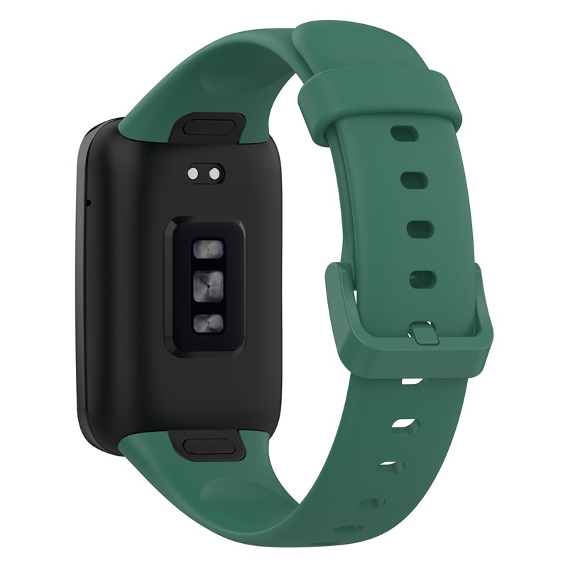 Dây Đeo Thay Thế Chất Liệu Silicon Màu Trơn Cho xiaomi Mi band 7 pro Xiaomi Smart Band 7 Pro