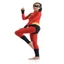 Trang phục Incredibles Lycra có mặt nạ dành cho mọi lứa tuổi và kích cỡ * *