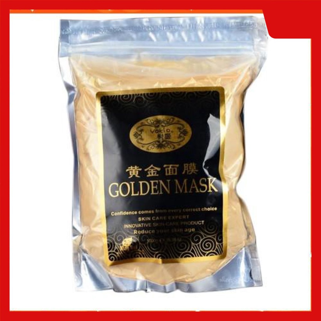 Bột Mặt Nạ Vàng 24k Trắng Da Gói 1KG