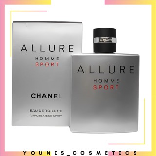 Allure homme 2025 sport giá