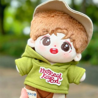 [ORD] Doll Nghiêm Hạo Tường 10cm 15cm 20cm 40cm - Búp bê Nghiêm Hạo Tường TNT Thời đại thiếu niên đoàn DO1