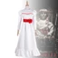 Đầm Halloween sáng tạo tuyệt đẹp Trang phục trắng thanh lịch dành cho những người đam mê Cosplay