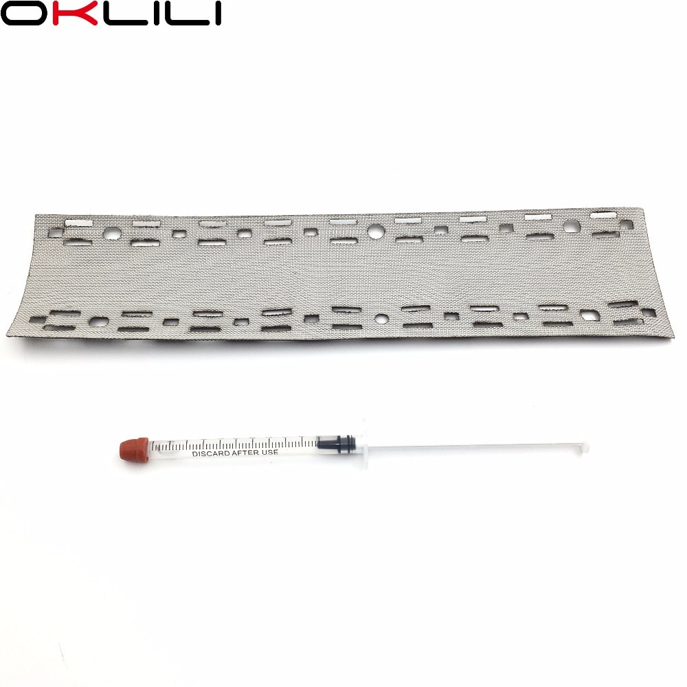 1 BỘ X Fuser Vải Nhiệt Vải Dầu Ứng Dụng Miếng Lót W / O Giá Đỡ Cho Kyocera P2040 P2235 P2335 M2040 M2135 M2235 M2540 M2635 M2640