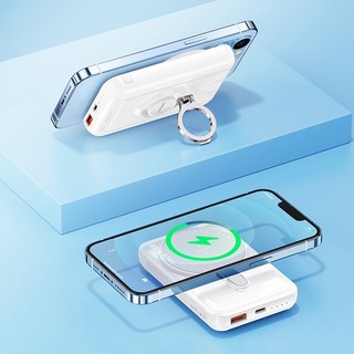 Pin dự phòng không dây Remax RPP-85 10000mAh wireless 15W - hỗ trợ sạc nhanh QC 22.5w và PD 20W