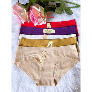 Quần lót đúc thông hơi không đường may Q15234 Victoria's Secret BC_CHIC LINGERIE