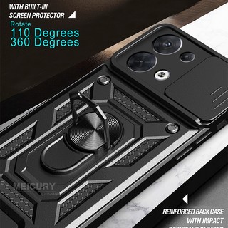 Ốp Điện Thoại TPU Mỏng Chống Sốc Có Vòng Đỡ Trượt Bảo Vệ Ống Kính Máy Ảnh Cho OPPO Reno 8 Pro 5G 7 Pro 6Z 5G