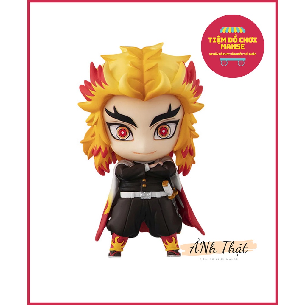 Mô hình Chibi Demon Slayer - Thanh Gươm Diệt Quỷ - Tanjiro Gyome ...