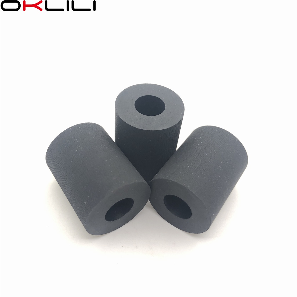 10PCX 2BR06520 2F906240 2F906230 Xe Bán Tải Lốp Xe Bán Tải Cao Su Cho Kyocera FS1028 1035 1100 1120 1128 1300 1320 1370 2000 3900 4000