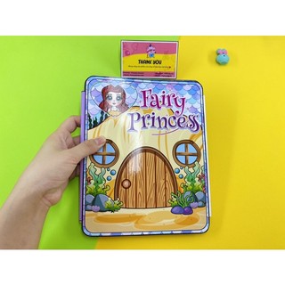 Bộ nhà nàng tiên cá Ariel - Disney