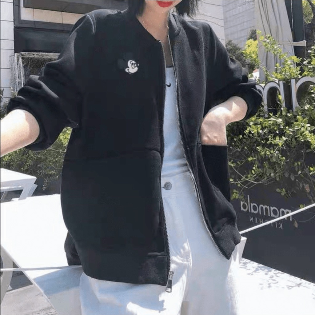 (HCM) ÁO KHOÁC NỮ THỜI TRANG PHONG CÁCH HÀN QUỐC - SIÊU XINH - PHONG CÁCH TINH TẾ CHO CÁC CHỊ EM HIYU FASHION