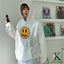 Áo Hoodie nỉ bông in hình , Áo nỉ bông hoodie unisex nam nữ
