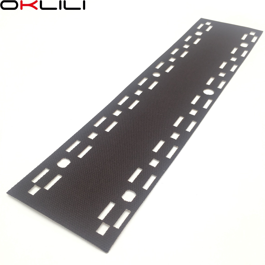 1PC X Fuser Vải Nhiệt Vải Dầu Ứng Dụng Miếng Lót W / O Giá Đỡ Cho Kyocera P2040 P2235 P2335 M2040 M2135 M2235 M2540 M2635 M2640