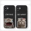 Ốp lưng iphone Mèo Buồn Bực ốp dẻo vuông ip 6/6plus/7/7plus/8/8plus/x/xr/xs/11/12/13/14/16/pro/max/promax tr466