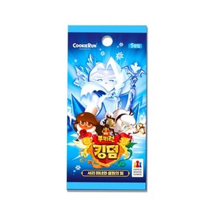 Gói thẻ Braverse Cookie Run Kingdom Tất cả các gói đơn vị mở rộng