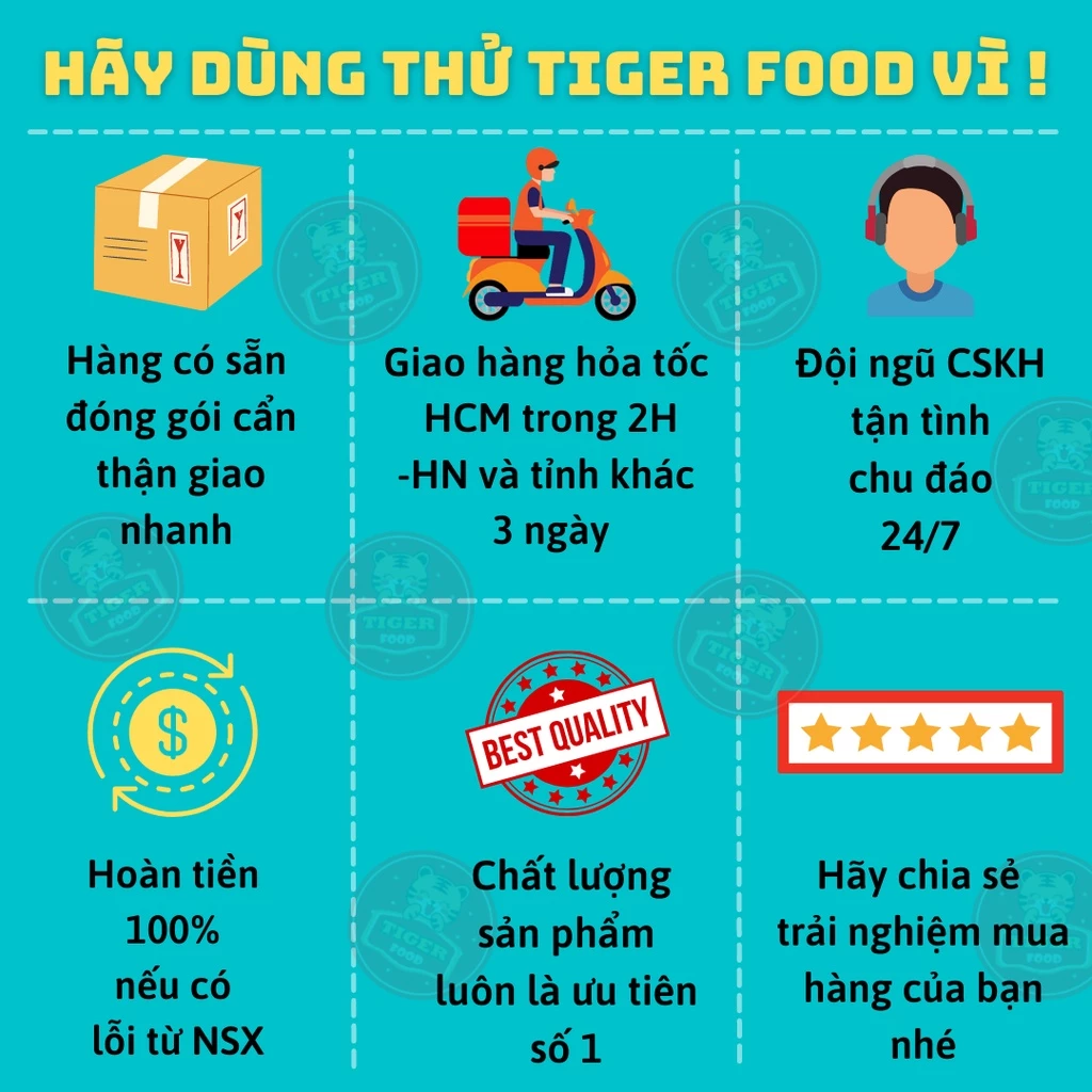 Muối tôm tây ninh TIGER FOOD Muối tôm tây ninh đặc biệt loại ngon sử dụng chấm trái cây hoặc ăn bánh