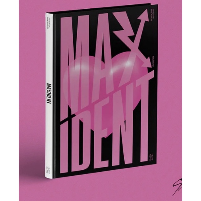 bộ ảnh album Maxident Stray Kids | Shopee Việt Nam