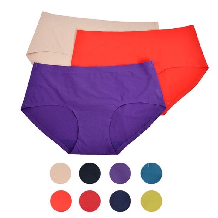 Combo 5 Quần Lót Nữ, Quần Lót Su Đúc Nữ Đẹp 5-5032