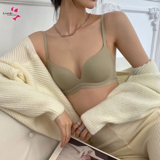 Bra Su Không Lộ Viền Cho Nàng Công Sở Thường Xuyên Mặc Áo Sơ Mi Trắng, Áo Phông Mỏng Phương Linh Underwear