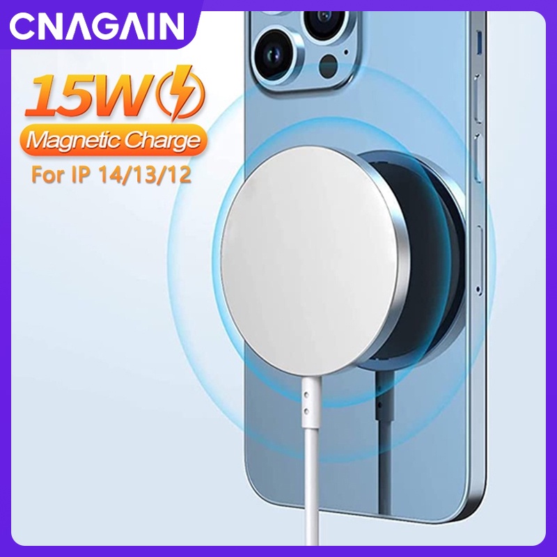 Đế Sạc Không Dây 15W Cho IPhon 13 12 Pro Max | Shopee Việt Nam