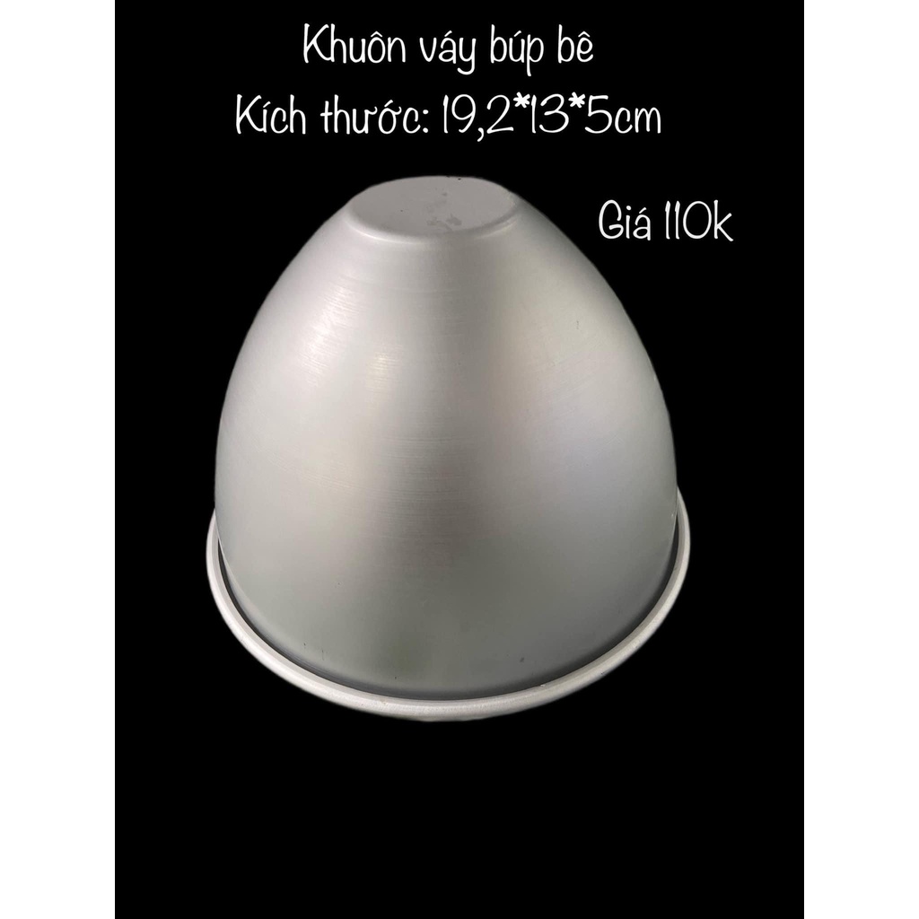 Khuôn váy búp bê