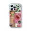 Ốp lưng iphone Hoa châu âu 3D đẹp sang trọng dẻo iPhone 6 6s 7 8 plus x xs max 11 promax (a01)