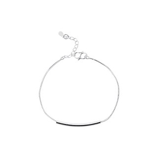 Lắc Chân Bạc Ý 925 mẫu [ Sale 2025] nhẹ nhàng tinh tế [Free Ship]