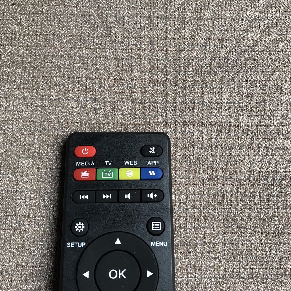 Điều khiển Đầu mytv phiên bản Ram 1G 2G 4G - Hàng chính hãng