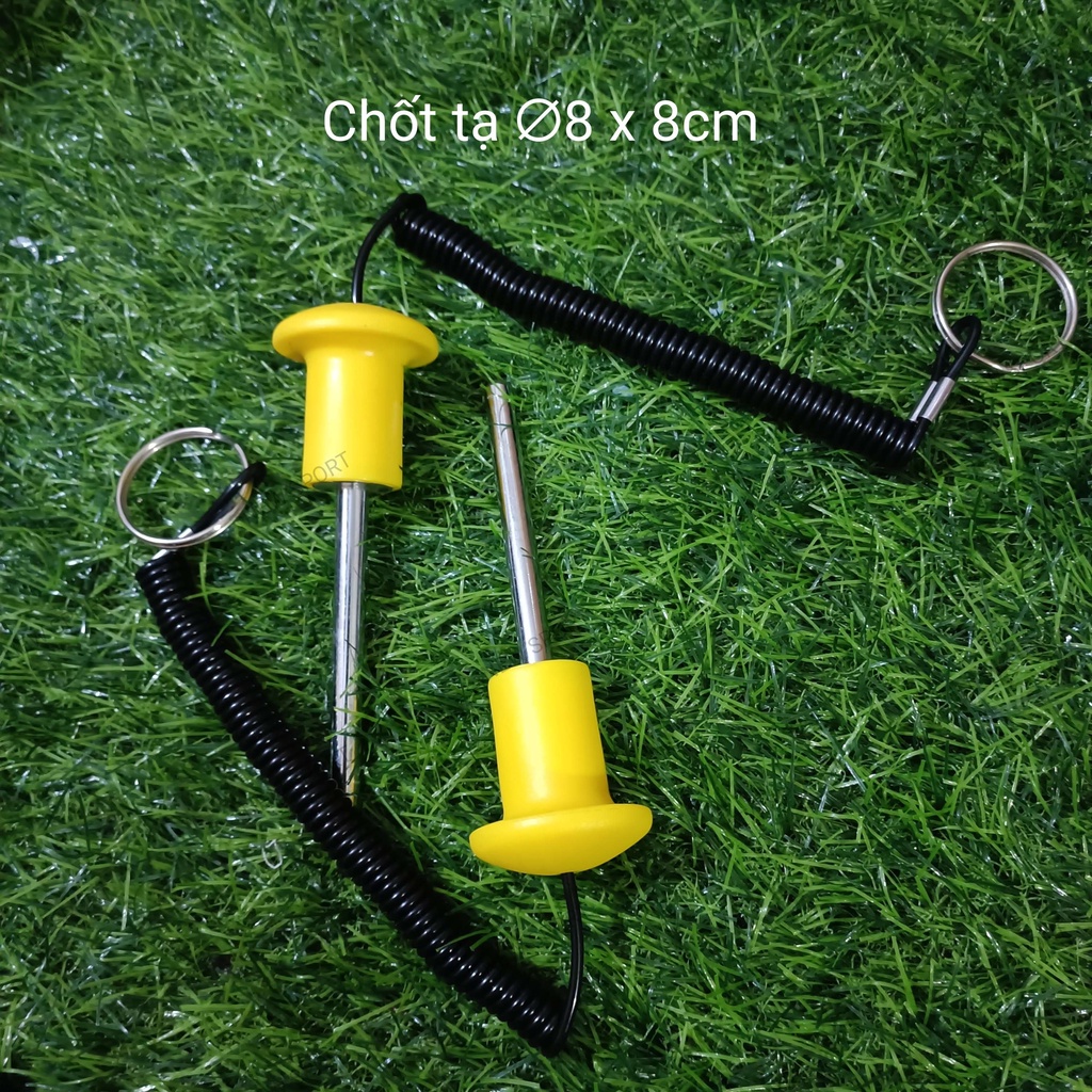 Chốt tạ máy gym