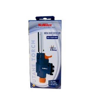 Đèn Khò Gas NaMilux NH-T3091RN / TS2019RN│Đánh Lửa Tự Động│Công Suất 1.4 kW (1,200 kcal/giờ)│Hàng Chính Hãng