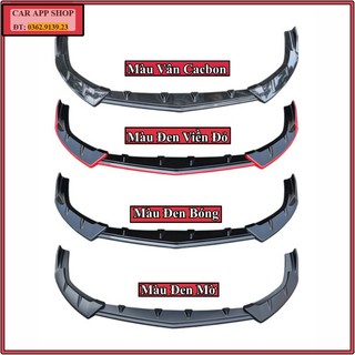 Cản trước  , lip Trước , Xẻng Đầu Xe MG5 , Tác Dụng Bảo Vệ Xe , Làm Chiếc Xe Đẹp Và Thể Thao Hơn