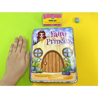 Bộ nhà nàng tiên cá Ariel - Disney