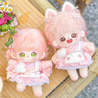 [89 mẫu][ORD] Outfit doll 10cm 15cm 20cm 30cm 40cm - Quần áo búp bê 10cm 15cm 20cm 30cm MS0