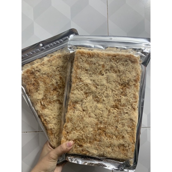 Cơm cháy siêu chà bông loại 1 thơm ngon - 200G - Phú Quý Food ( CÓ BÁN SỈ SLL)