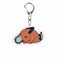 HT3 Cưa Xích Người Móc Khóa Anime Móc Khóa Acrylic Dễ Thương Túi Mặt Dây Chuyền Hoạt Hình Denji Power Hayakawa Aki Móc Chìa Khóa Quà Tặng TH3