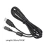 BTM 4 9ft USB 12pin Cáp Dữ Liệu Dây Chuyển Cho Olympus U790 U810 U820 U830 U840 U850 U1000 U1010 U1030 U1040 U105