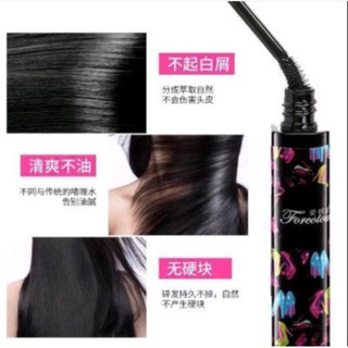 Chuốt tóc con - Chải tóc con vào nếp gọn gàng